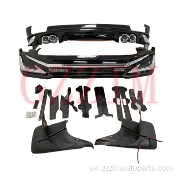 Prado FJ150 2018 BodyKit